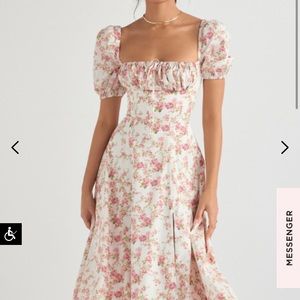 House of CB Talullah dress